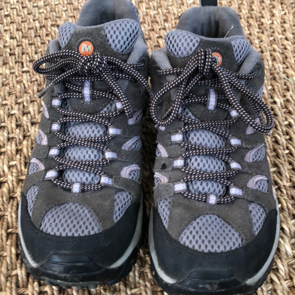 Merrell Moab Ventilator